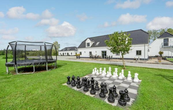 Hedegaarden Bed & Breakfast Engesvang Exterior photo