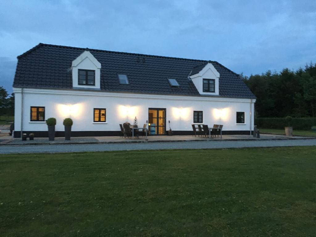 Hedegaarden Bed & Breakfast Engesvang Exterior photo